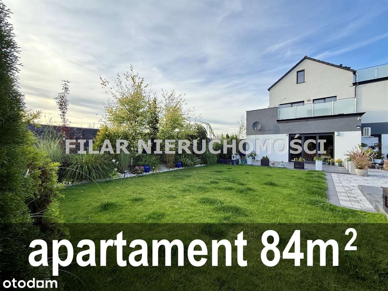 Apartament z działką w Lubinie-0