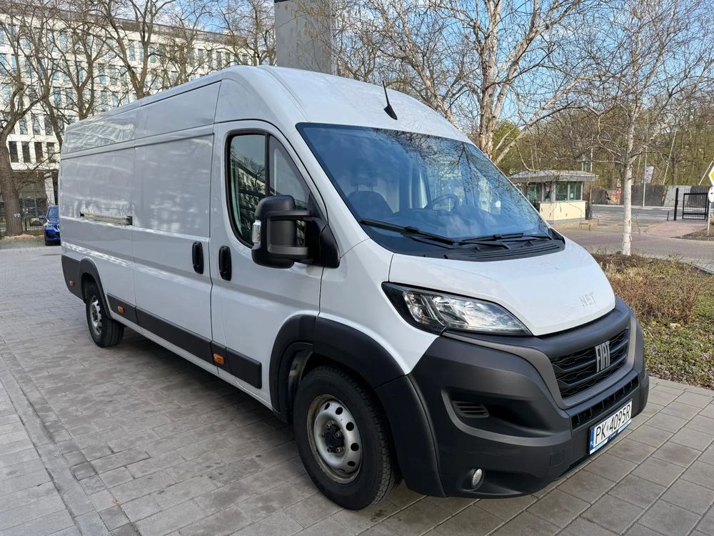 Fiat Ducato maxi professional l4h2