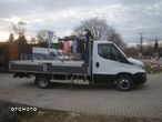 Iveco DAILY 50 C 17 170KM HDS HDS ŻURAW 2000KG HI-MATIC - 7