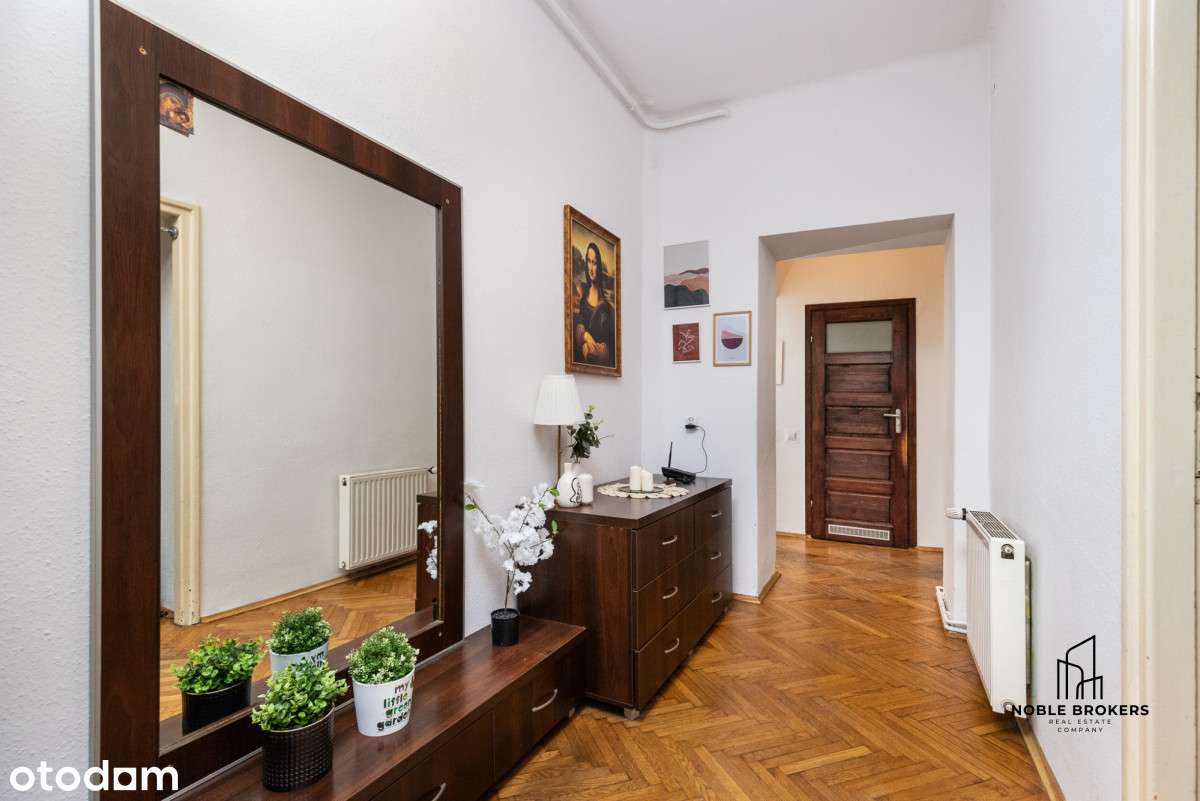 ul. Chopina | 2 pokoje + kuchnia | 92 m2 !-12