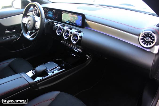 Mercedes-Benz CLA 220 d 8G-DCT AMG Line - 17