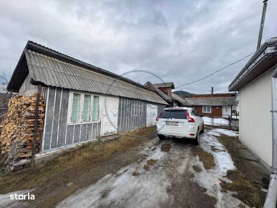 Casa  in Panaci, langa Vatra Dornei – un refugiu montan numit ACASA - Imagine principală: 2/10