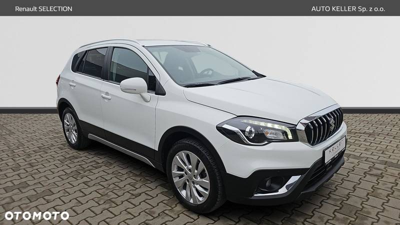 Suzuki SX4 S-Cross - 7