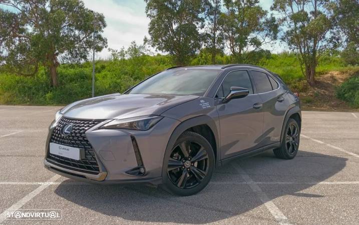 Lexus UX 250h Special Edition (LCA) - 1