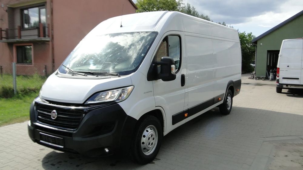 Fiat Ducato 2019