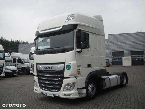 DAF XF480FT STOCK 28414 - 1