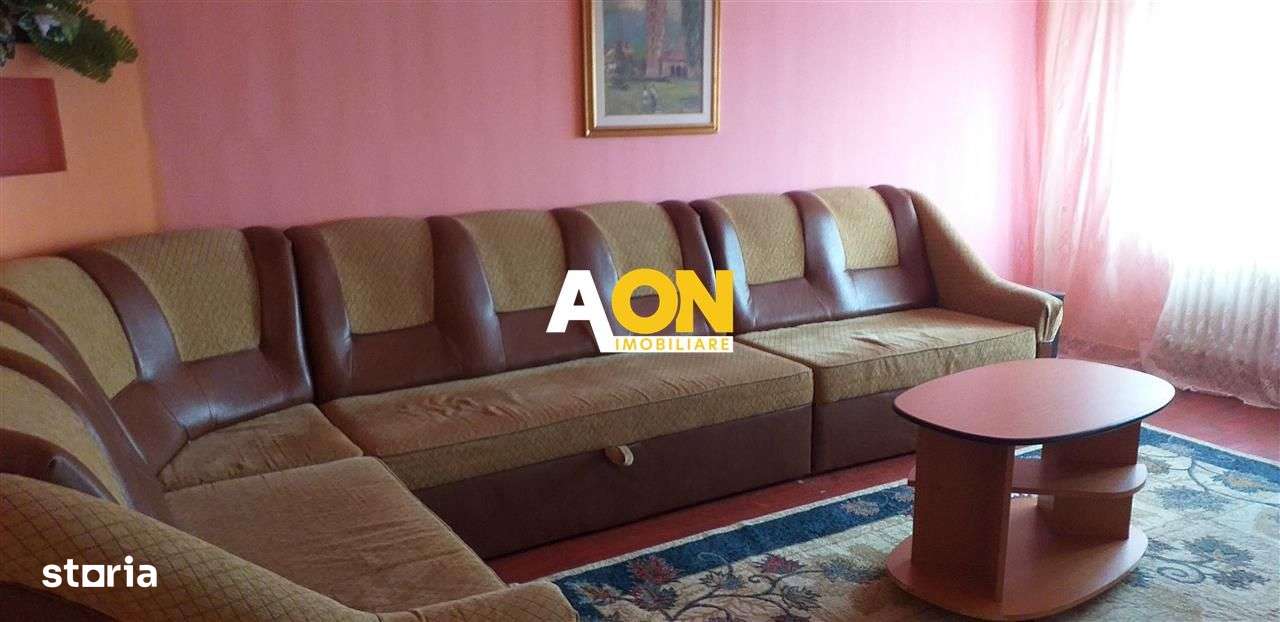 Apartament 3 camere, mobilat, utilat, zona Tolstoi - Imagine principală: 1/9