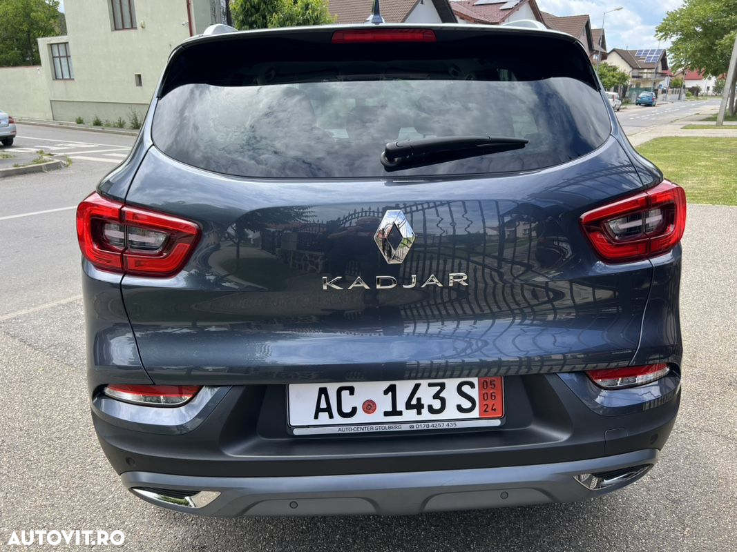 Renault Kadjar TCe 140 EDC GPF BOSE EDITION - 13