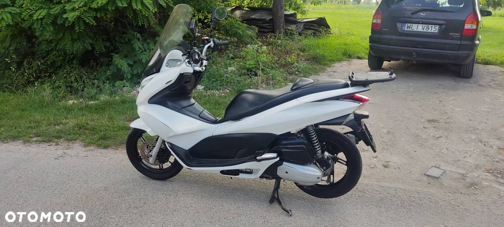 Honda PCX - 11