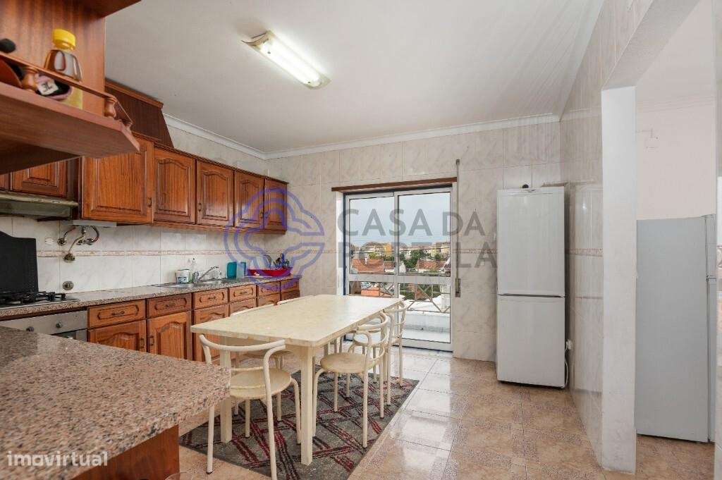 Apartamento T3  em Marinha Grande-15