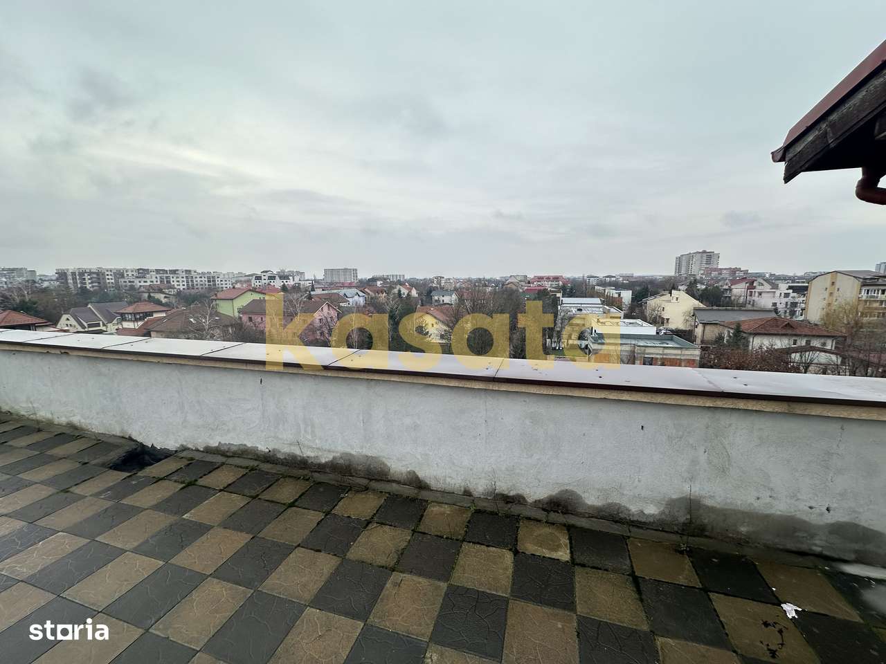 Garsonieră | Drumul Taberei | Terasă | STB | Metrou 10 min-16