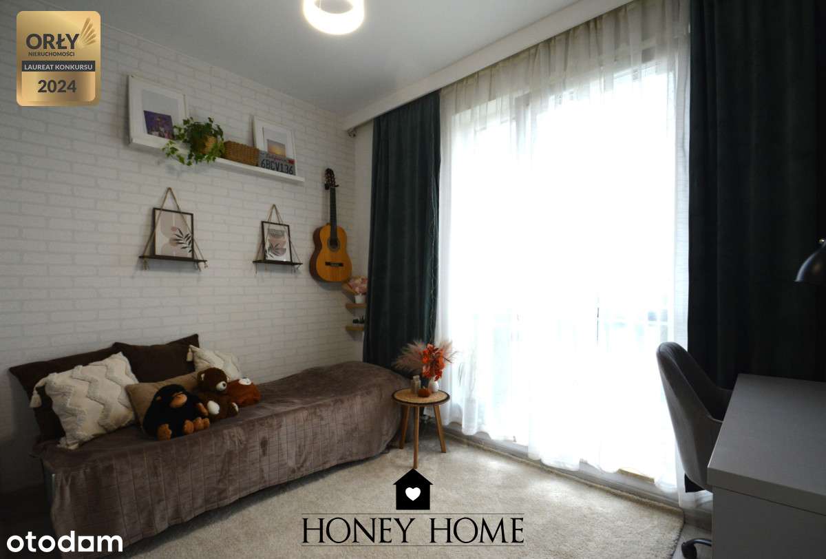 Mieszkanie 3-pokojowe z ogrodem | garaż, komórka-11