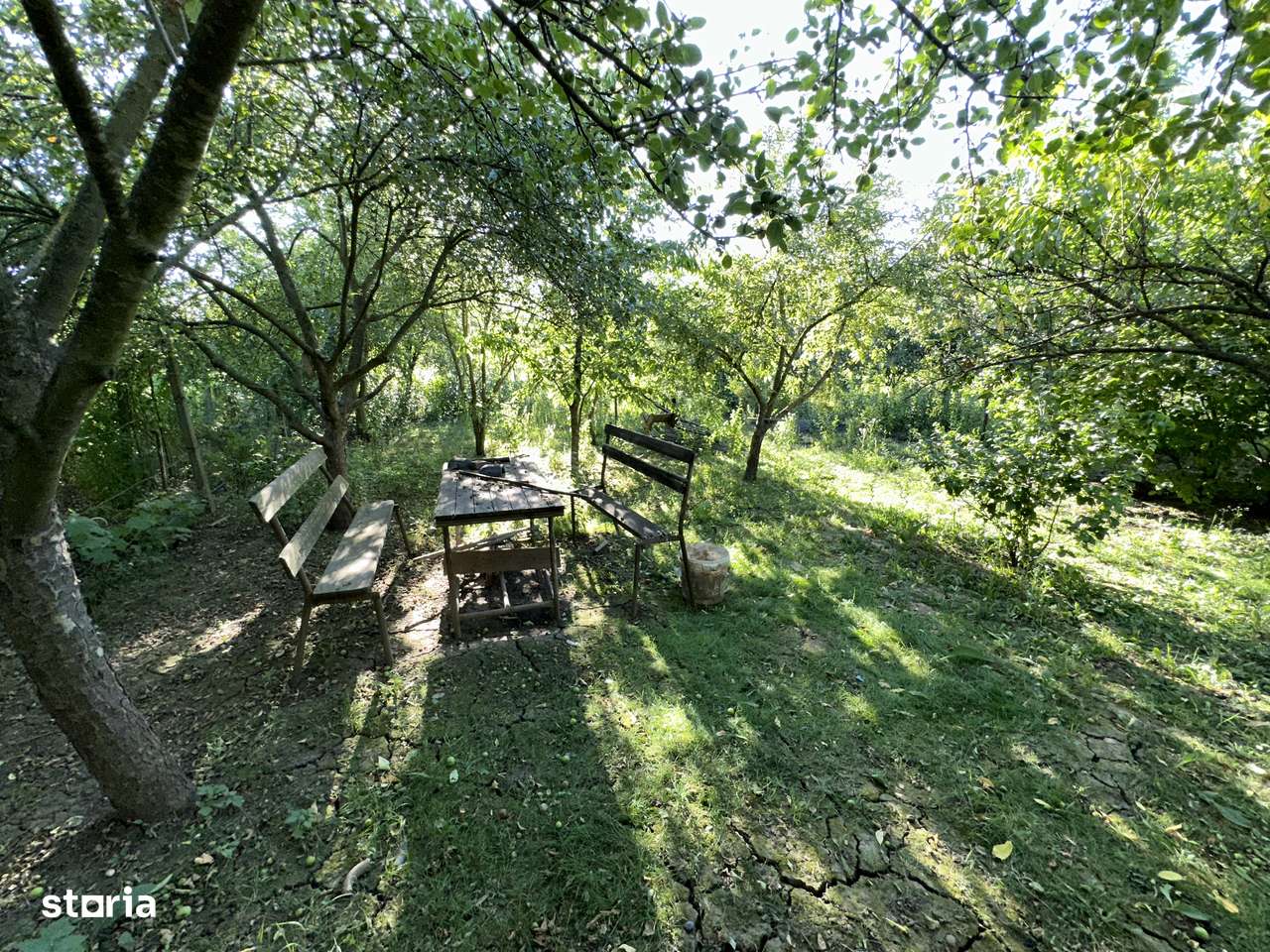 Cabana DE VÂNZARE    Sat Seuca comuna Ganesti - Imagine principală: 5/20