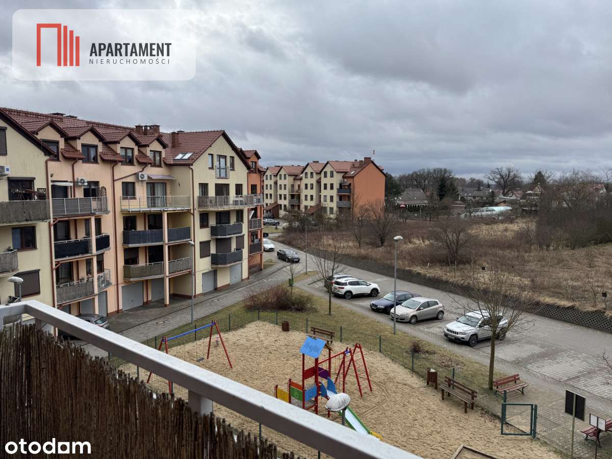 Dwupoziomowe mieszkanie/Lubin-18