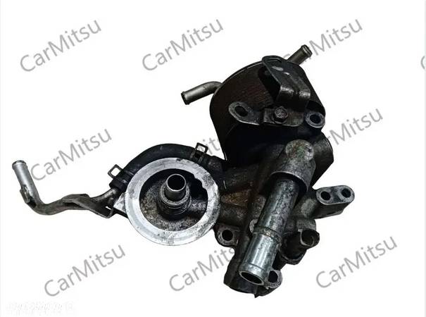 Podstawa filtra oleju Mitsubishi Pajero 1,2,3,4 Sport L200 - 10