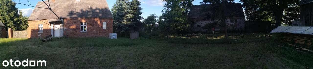 Siedlisko z potencjałem - dom, zabudowania, działka - Pełny obrazek: 5/6