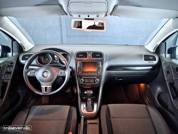 VW Golf 1.4 TSi DSG Comfortline - 15