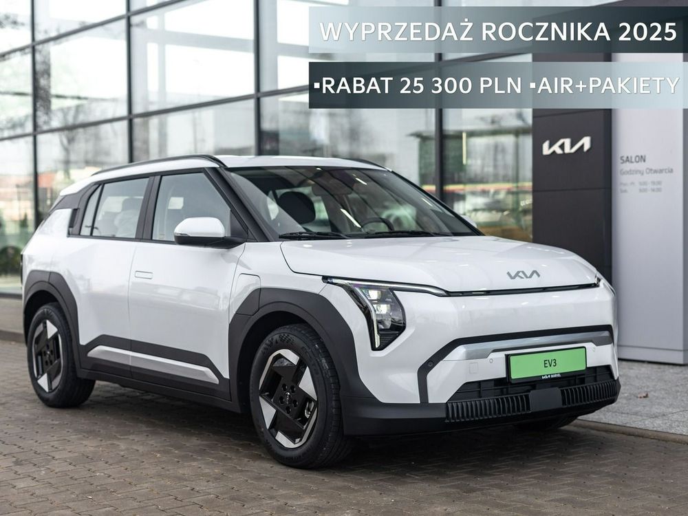Kia EV3 2025