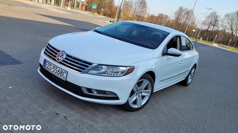 Volkswagen CC 2.0 TSI DSG - 1