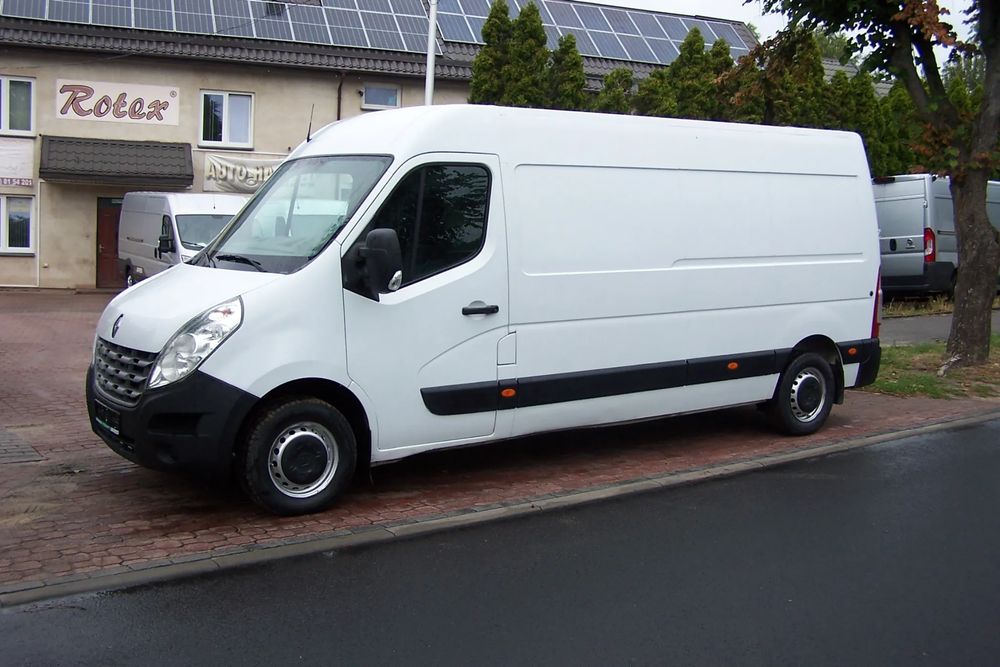 Renault Master 2014