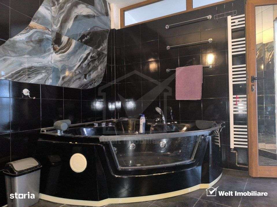 Casa cu CF spatiu comercial, curte comuna, Gruia - Imagine principală: 4/15