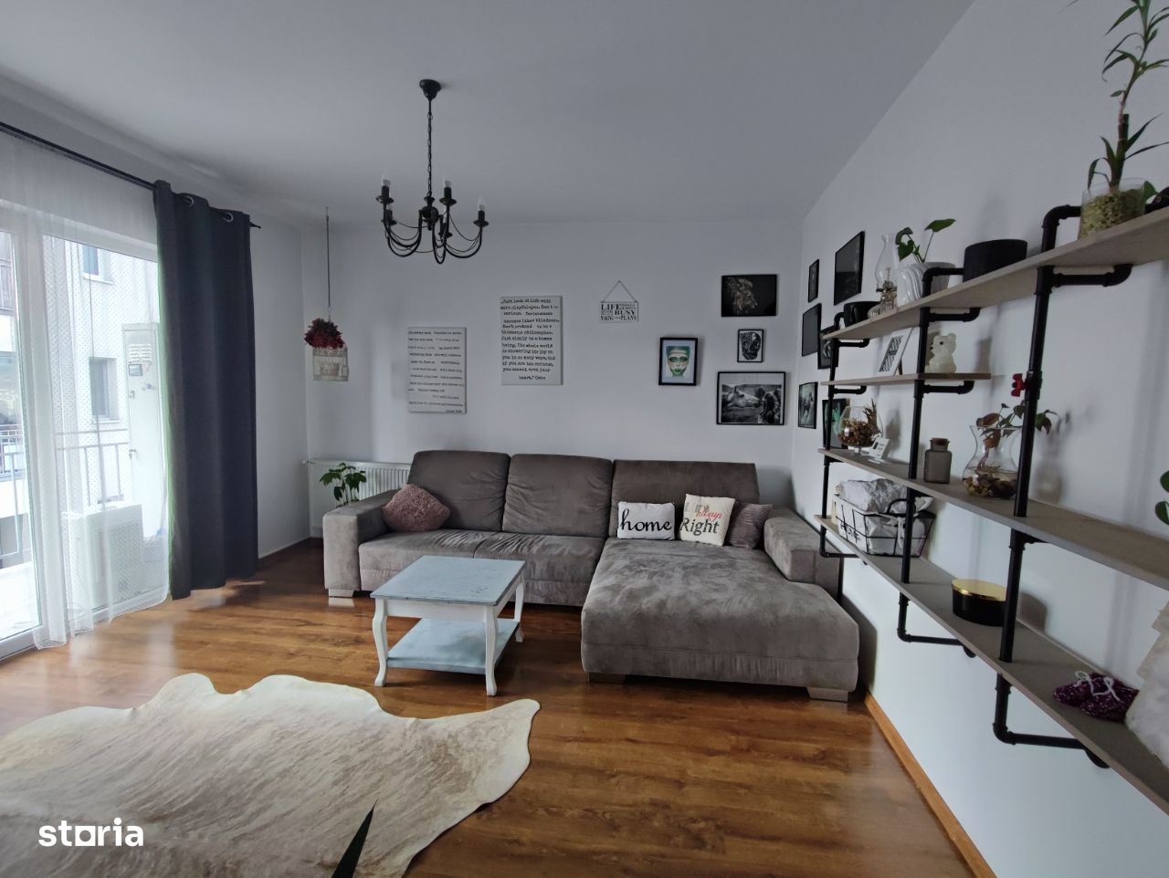 Apartament 2 camere Gheorgheni/bloc nou
