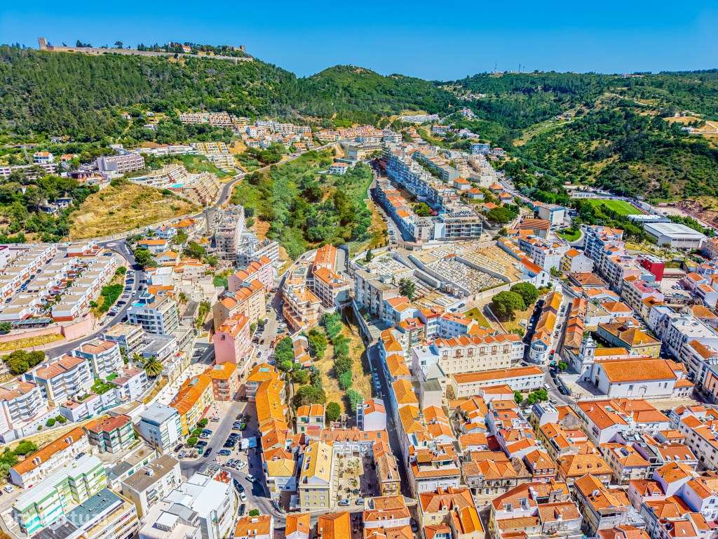 Terreno Sesimbra para Construção de Prédio-10
