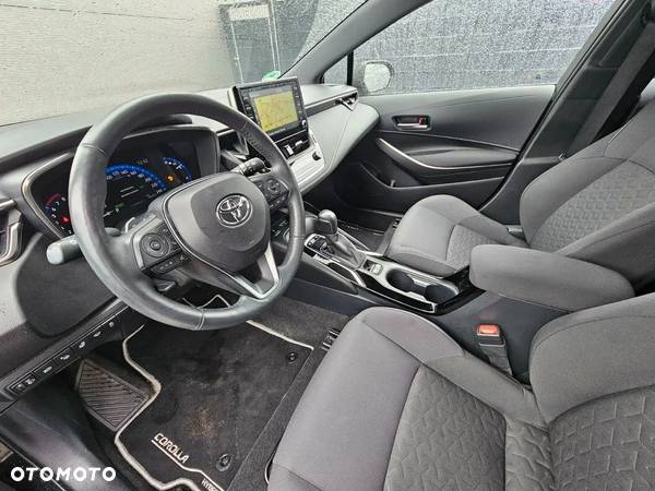 Toyota Corolla 2.0 Hybrid Touring Sports Lounge - 13