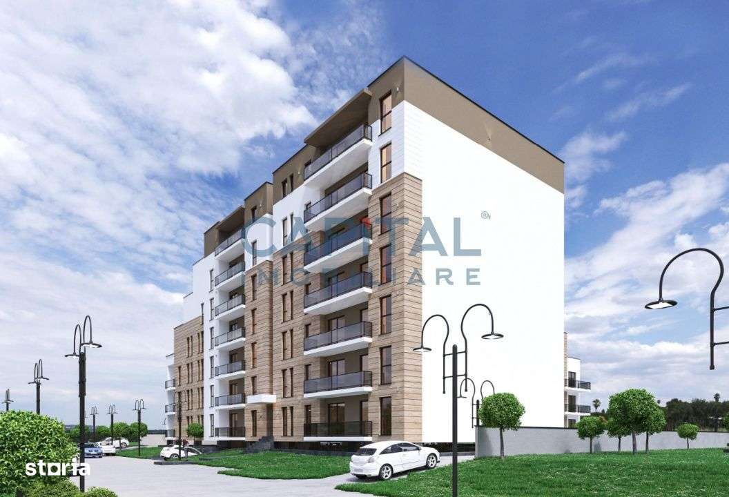Apartament de vanzare, 3 camere, balcon, comision 0% - Imagine principală: 4/8