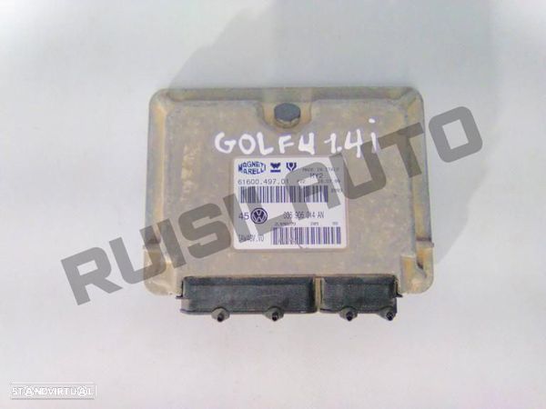 Centralina Do Motor 0369_06014an Vw Golf Iv (1j) 1.4 16v [1997_ - 1