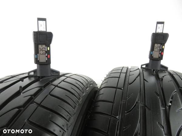 2x 215/60R17 OPONY LETNIE Bridgestone Dueler H/P Sport 96V MO - 4