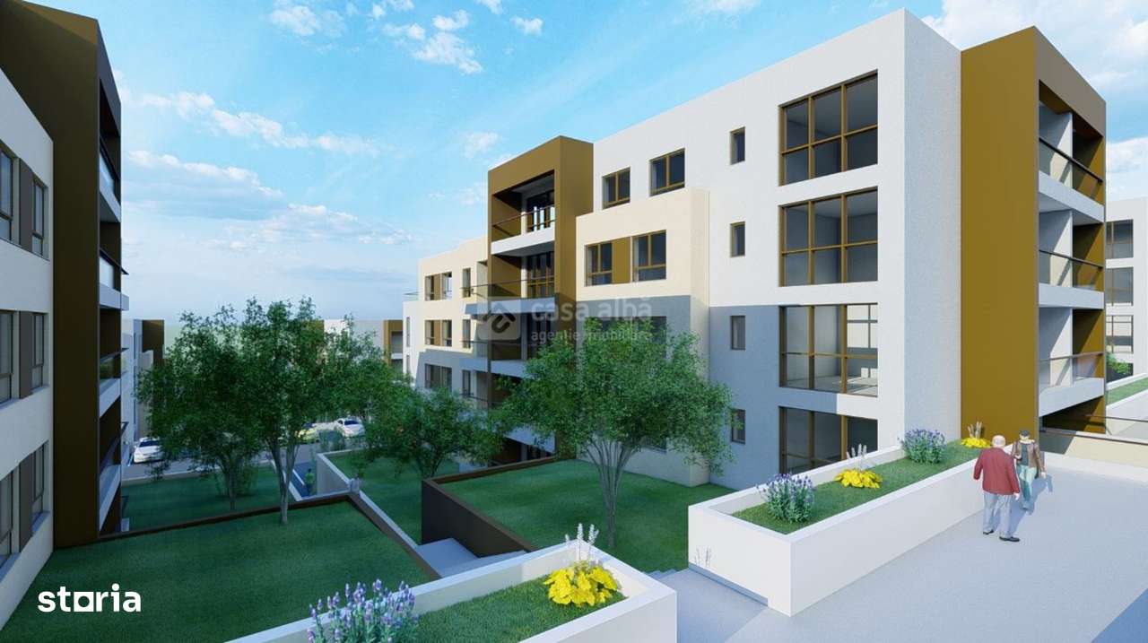 Moara de Vant, 3 camere finisat integral, premium, etaj 2, parcare - Imagine principală: 5/12