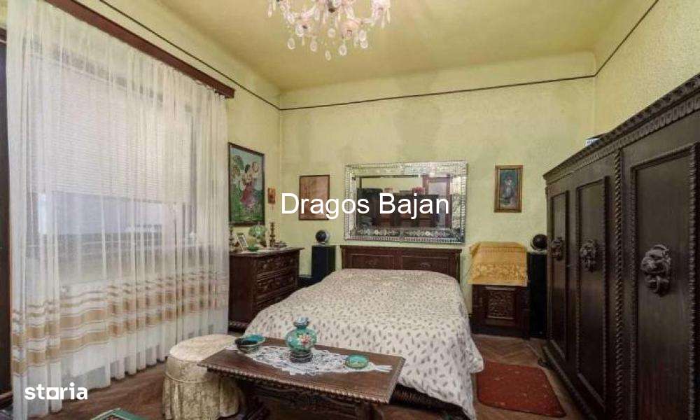 Piata Rosetti // 3 camere // Camere inalte-4