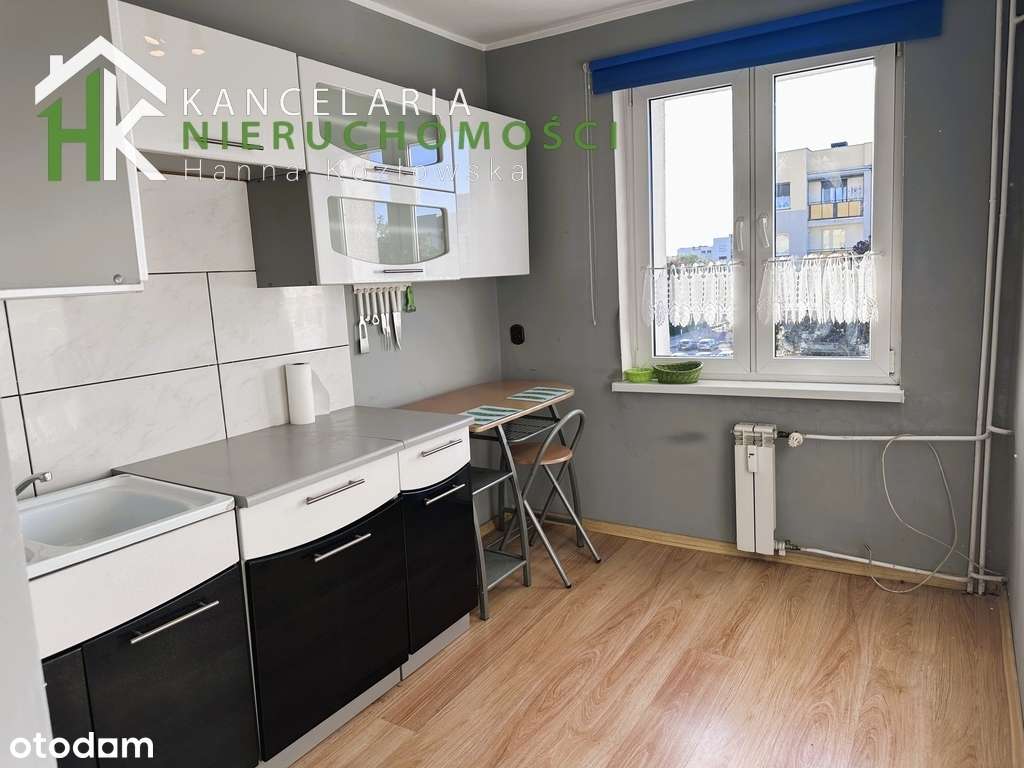 Mieszkanie I 3pokoje I 47,30 mkw.-4