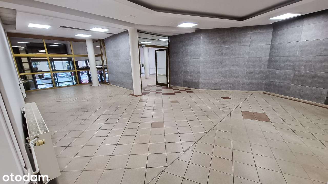 Lokal handlowo- usługowy 370 m. parter, centrum - Pełny obrazek: 2/8
