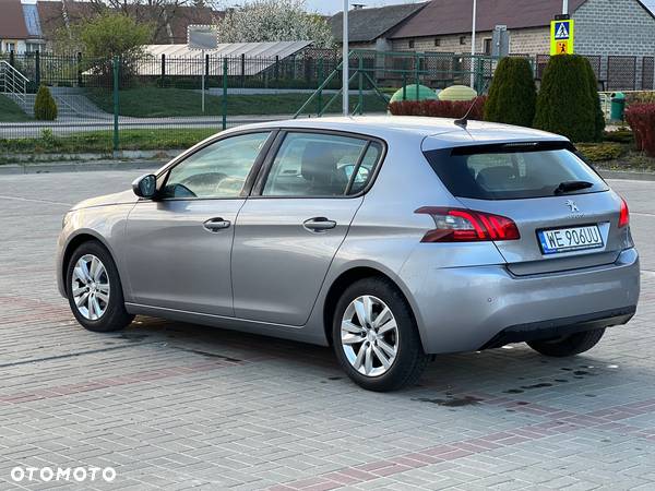 Peugeot 308 1.2 PureTech Active S&S - 9