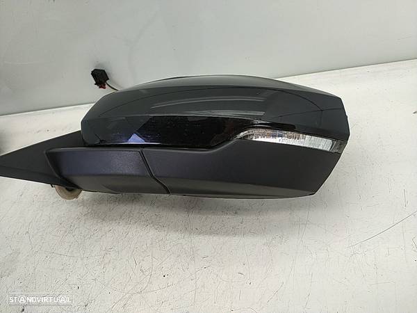 Espelho Retrovisor Elect Esq Audi A1 Sportback (Gba) - 3