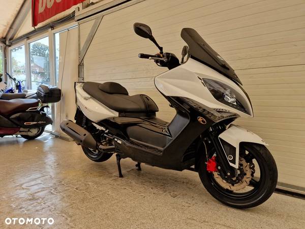 Kymco Xciting - 3