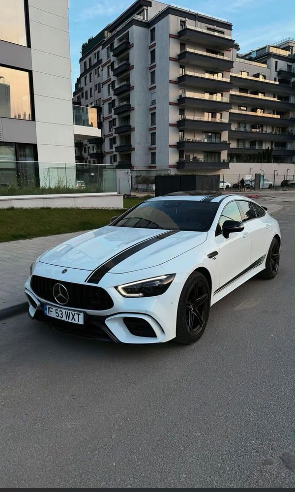 Mercedes-Benz AMG GT 190 (2014-2021) 2021