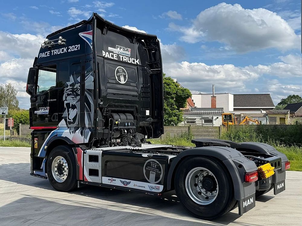 MAN TGX 2023