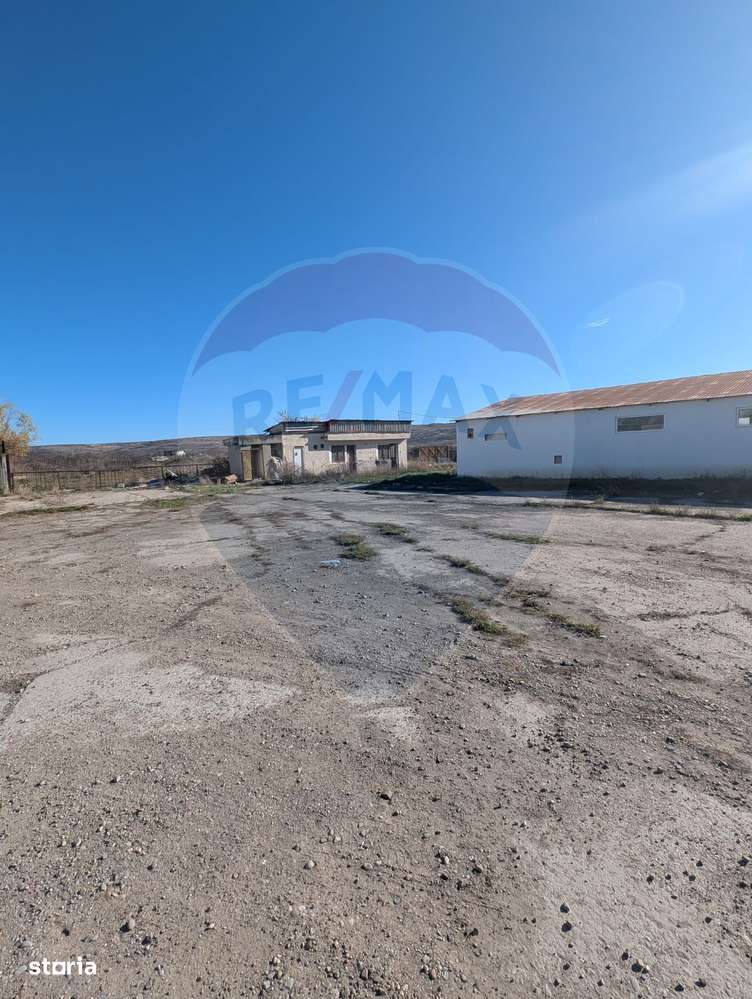 Spațiu industrial de 1,500mp de vânzare în zona Periferie - Imagine principală: 5/6