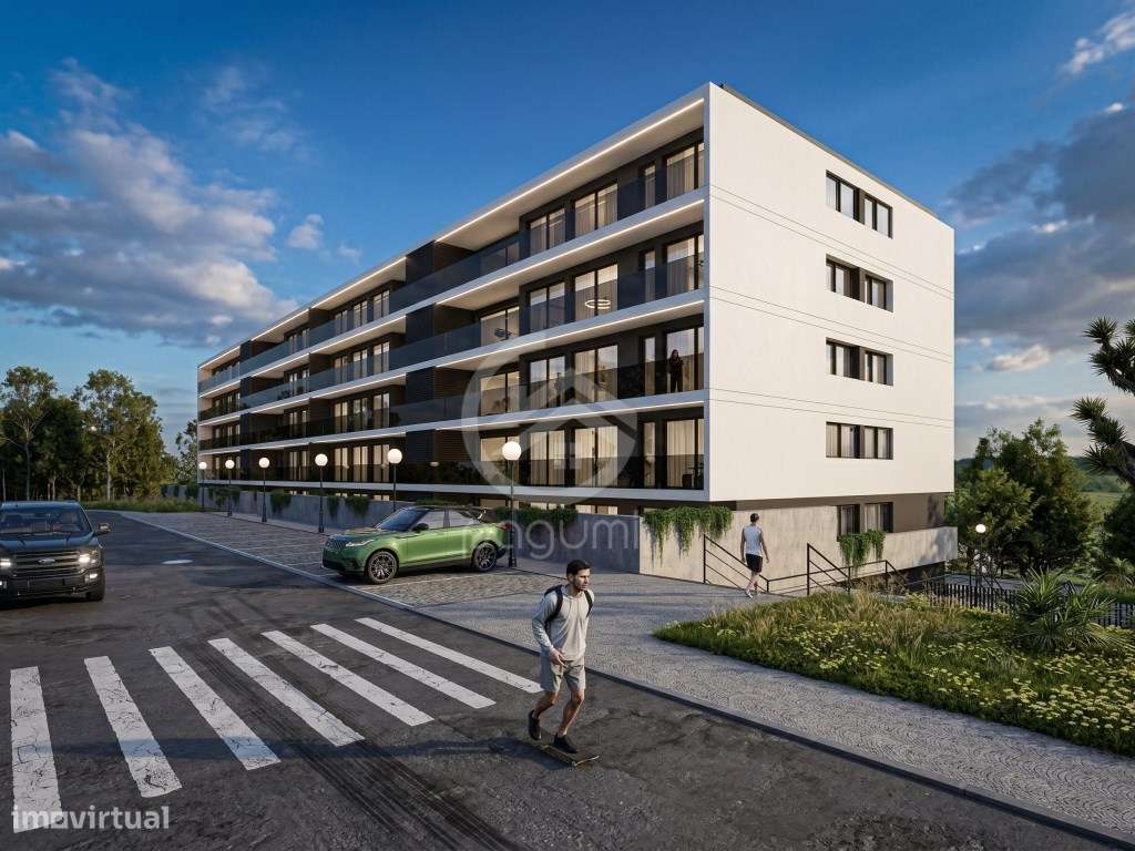 Apartamento T2 Gondomar - Espaço, Conforto e Qualidade-11