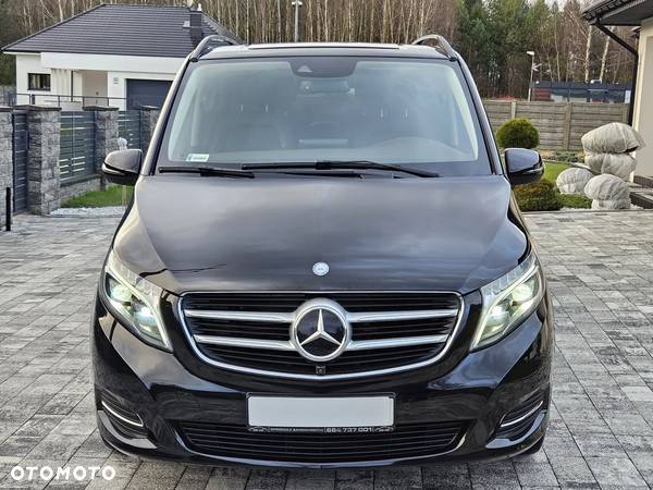 Mercedes-Benz Klasa V 250 d 4-Matic Avantgarde 7G-Tronic (ekstra d³) - 12