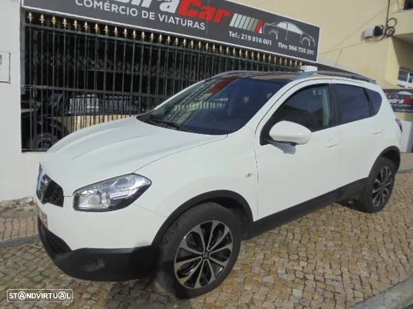 Nissan Qashqai 1.6 dCi Tekna Sport 18 S&S - 2