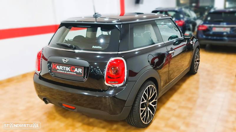 MINI One Sport Edition - 9