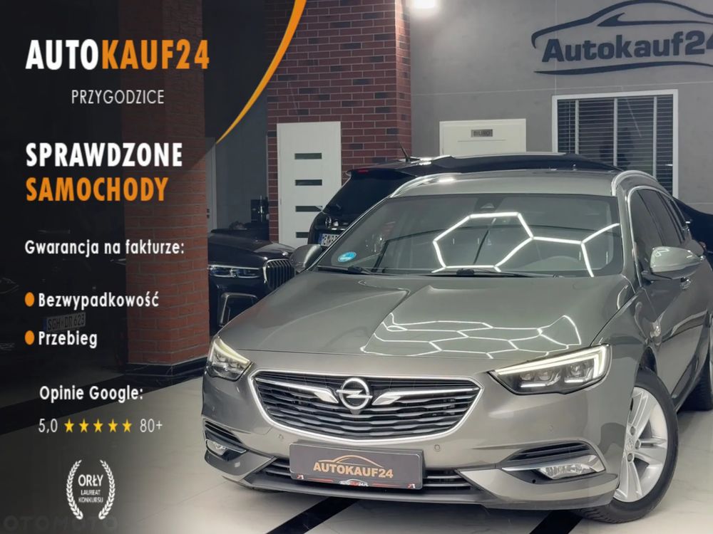 Opel Insignia B (2017-) 2.0 Business Innovation 2018