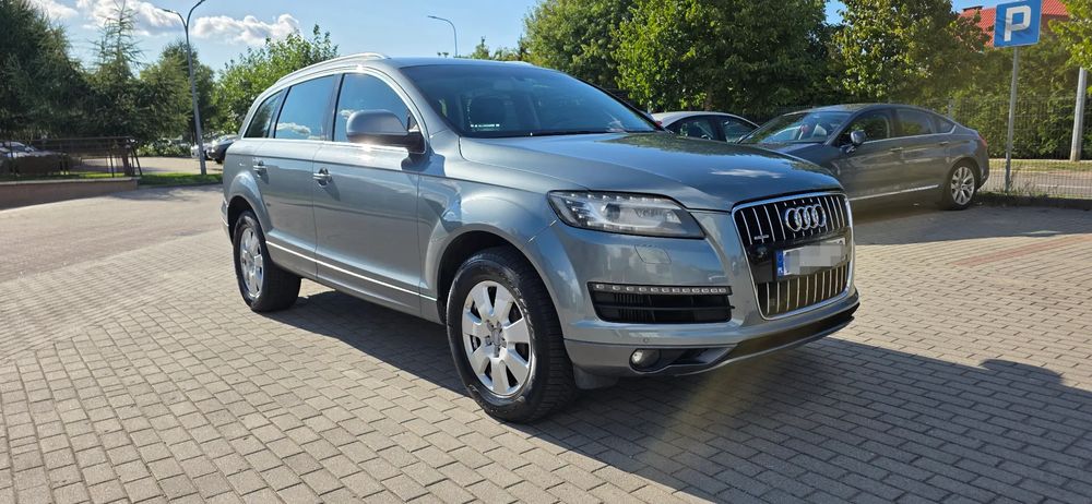Audi Q7 I (2005-2015) 3.0 TDI DPF Quattro Tiptronic 2012
