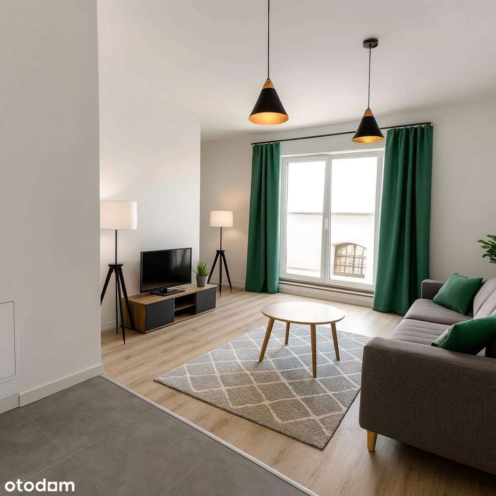 Obniżka ceny Black Week! Kawalerka po remoncie + parking gratis-0