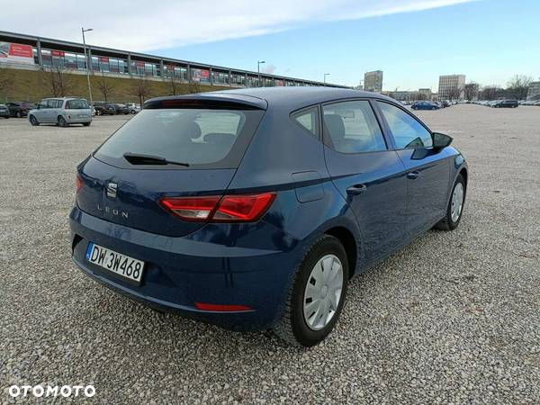 Seat Leon 1.2 TSI Reference - 5