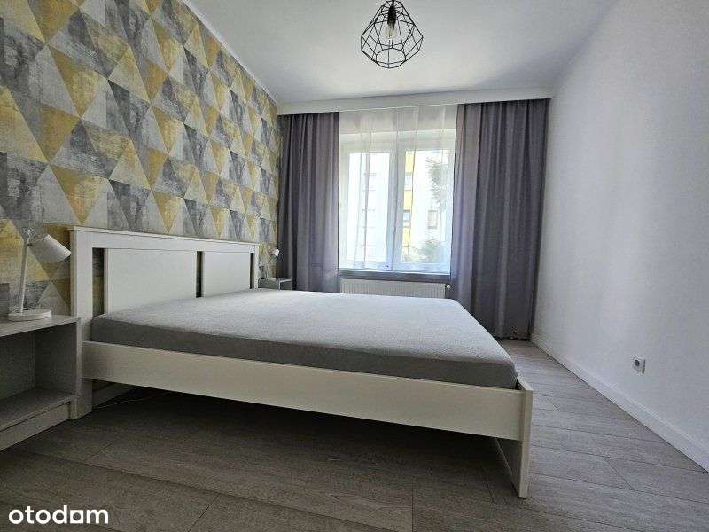 Dwa pokoje| po remoncie| parking| ul. Nasypowa-6